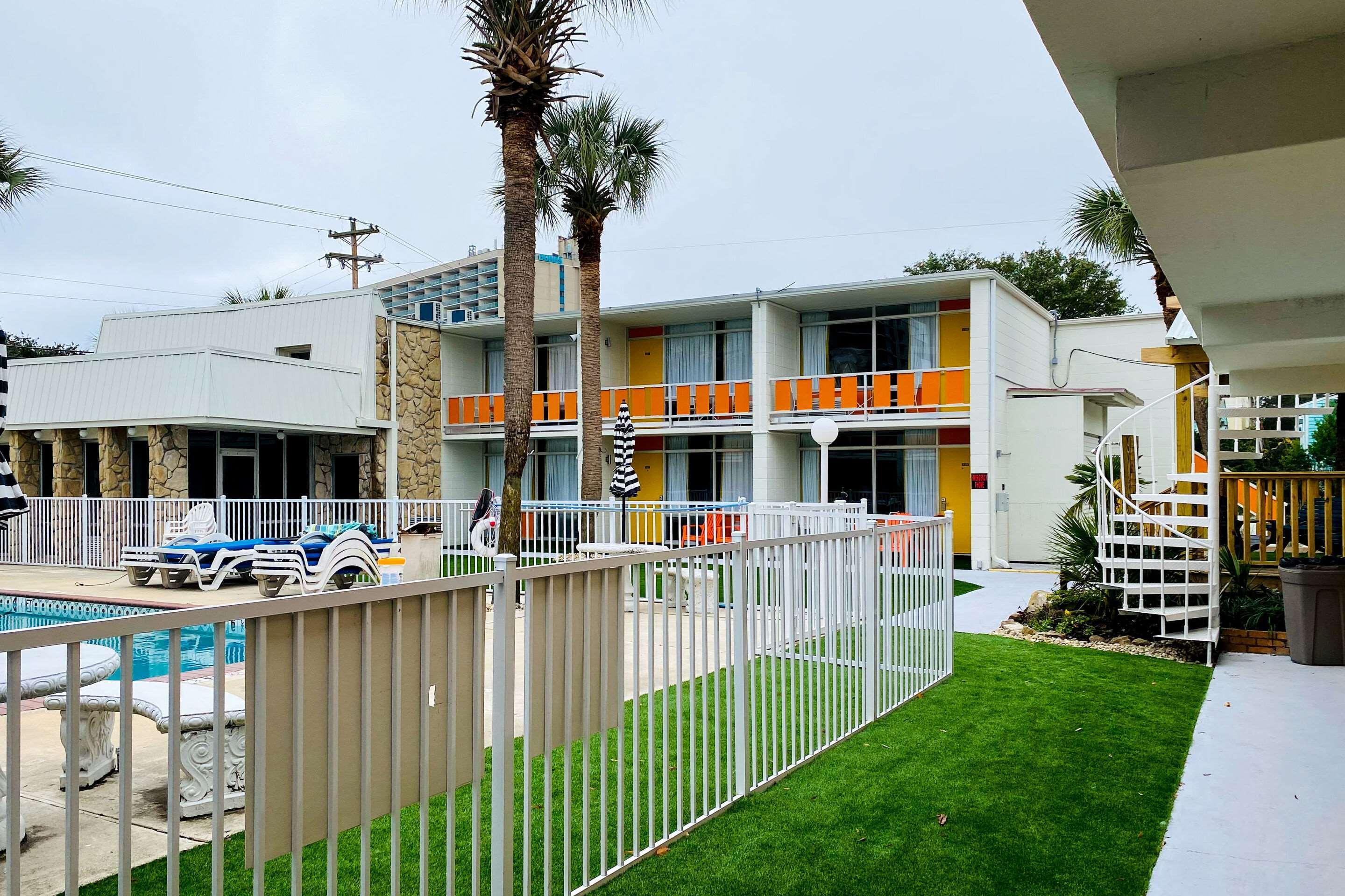 Holiday Shores Myrtle Beach Exteriér fotografie