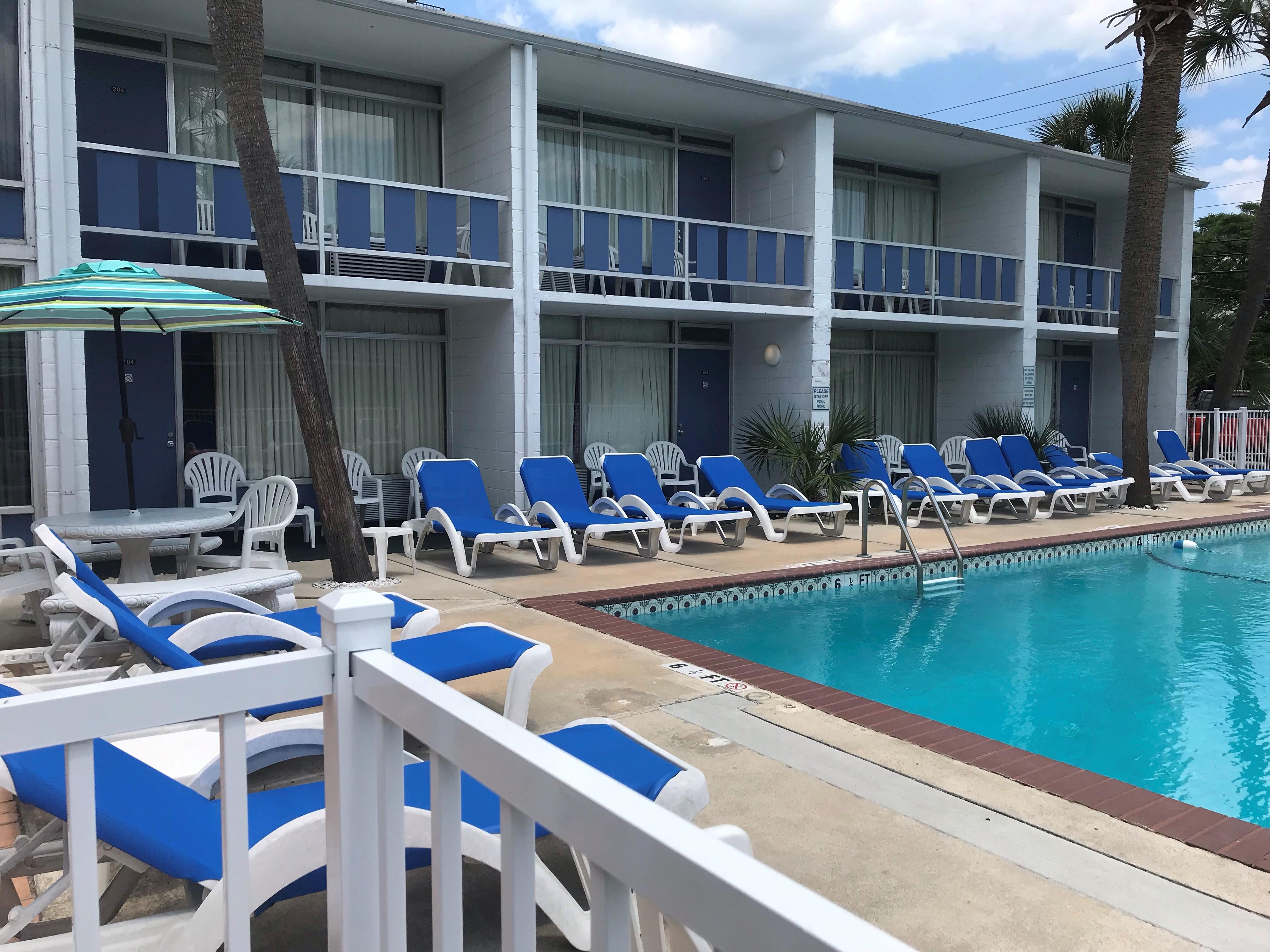 Holiday Shores Myrtle Beach Exteriér fotografie