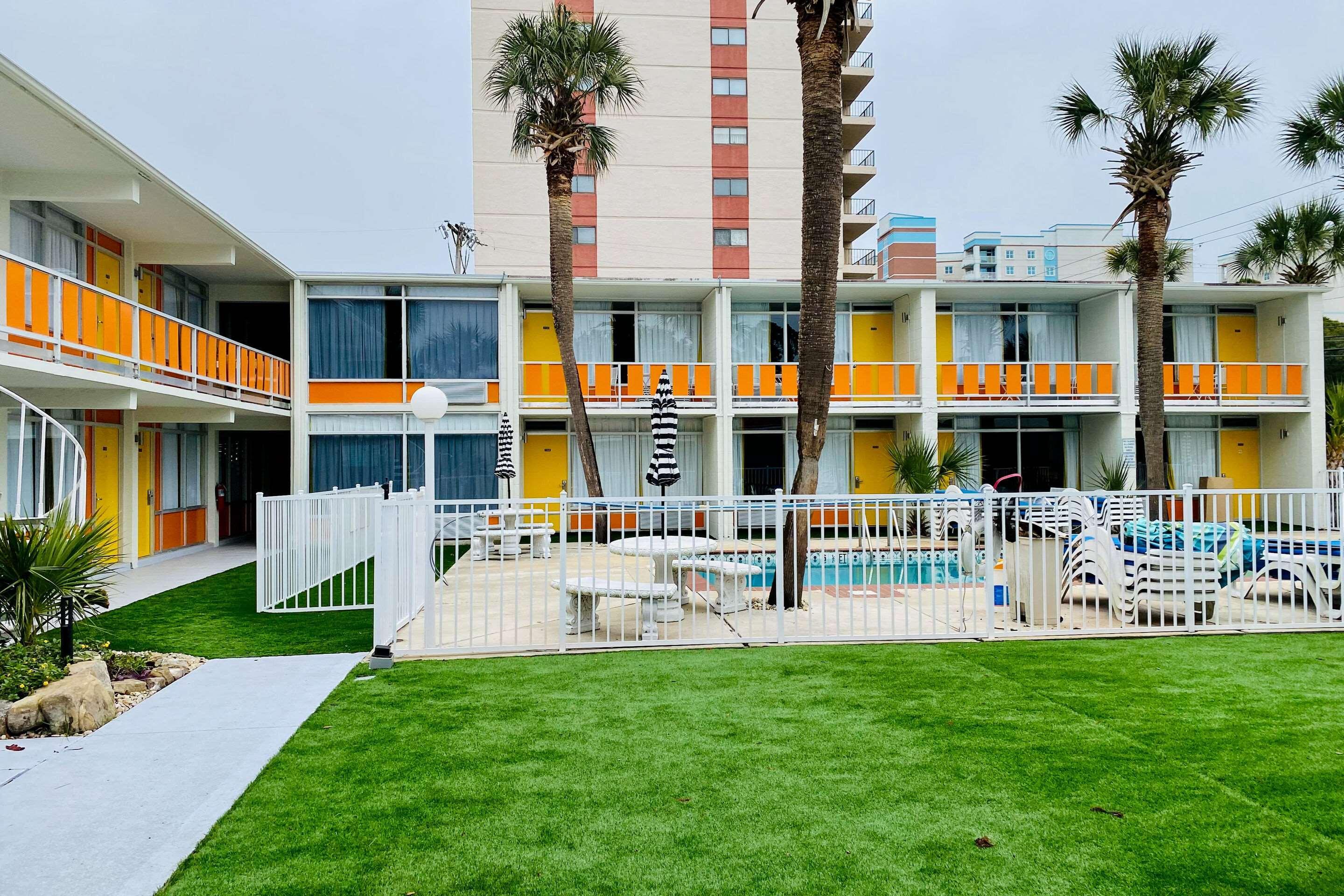 Holiday Shores Myrtle Beach Exteriér fotografie
