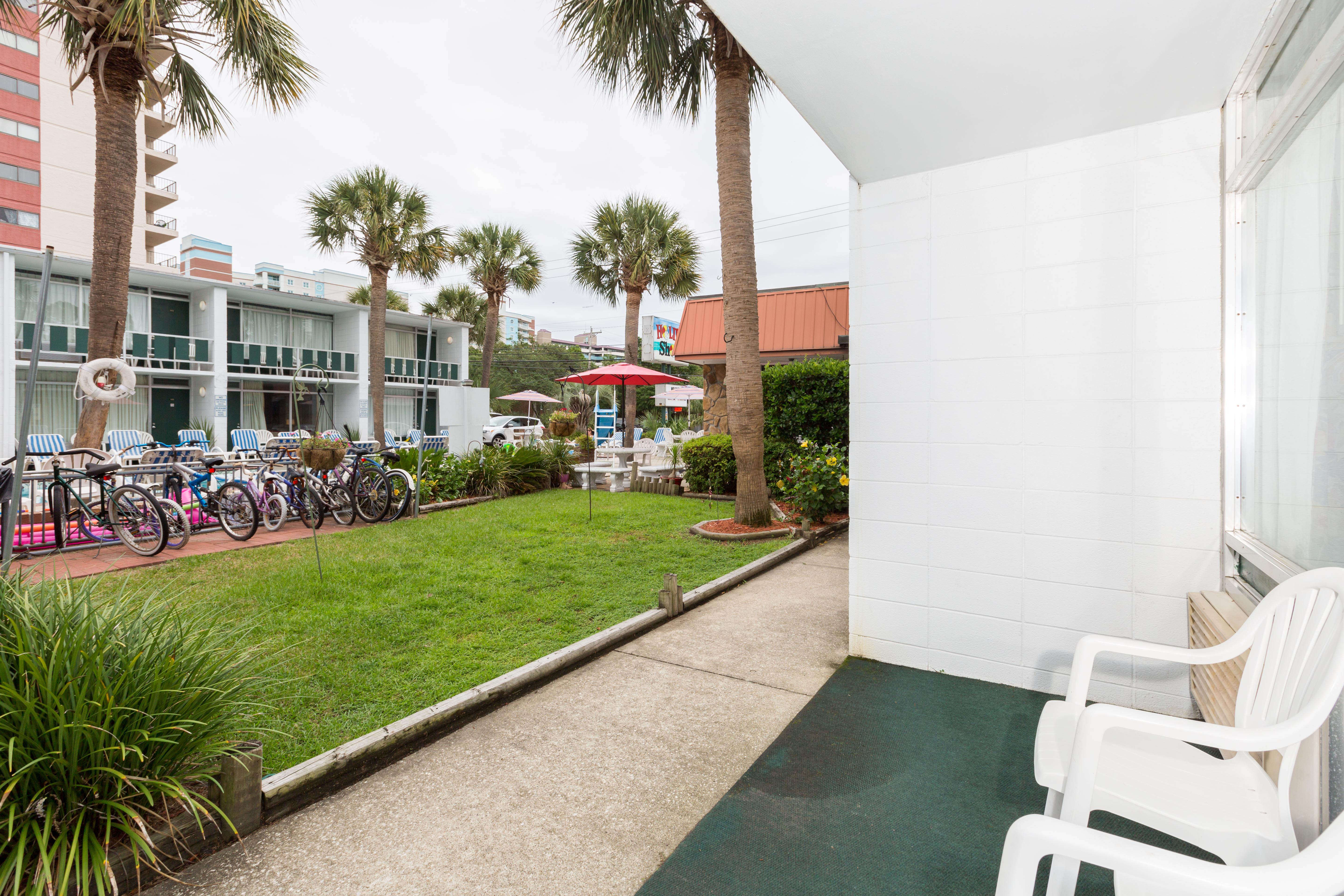 Holiday Shores Myrtle Beach Exteriér fotografie