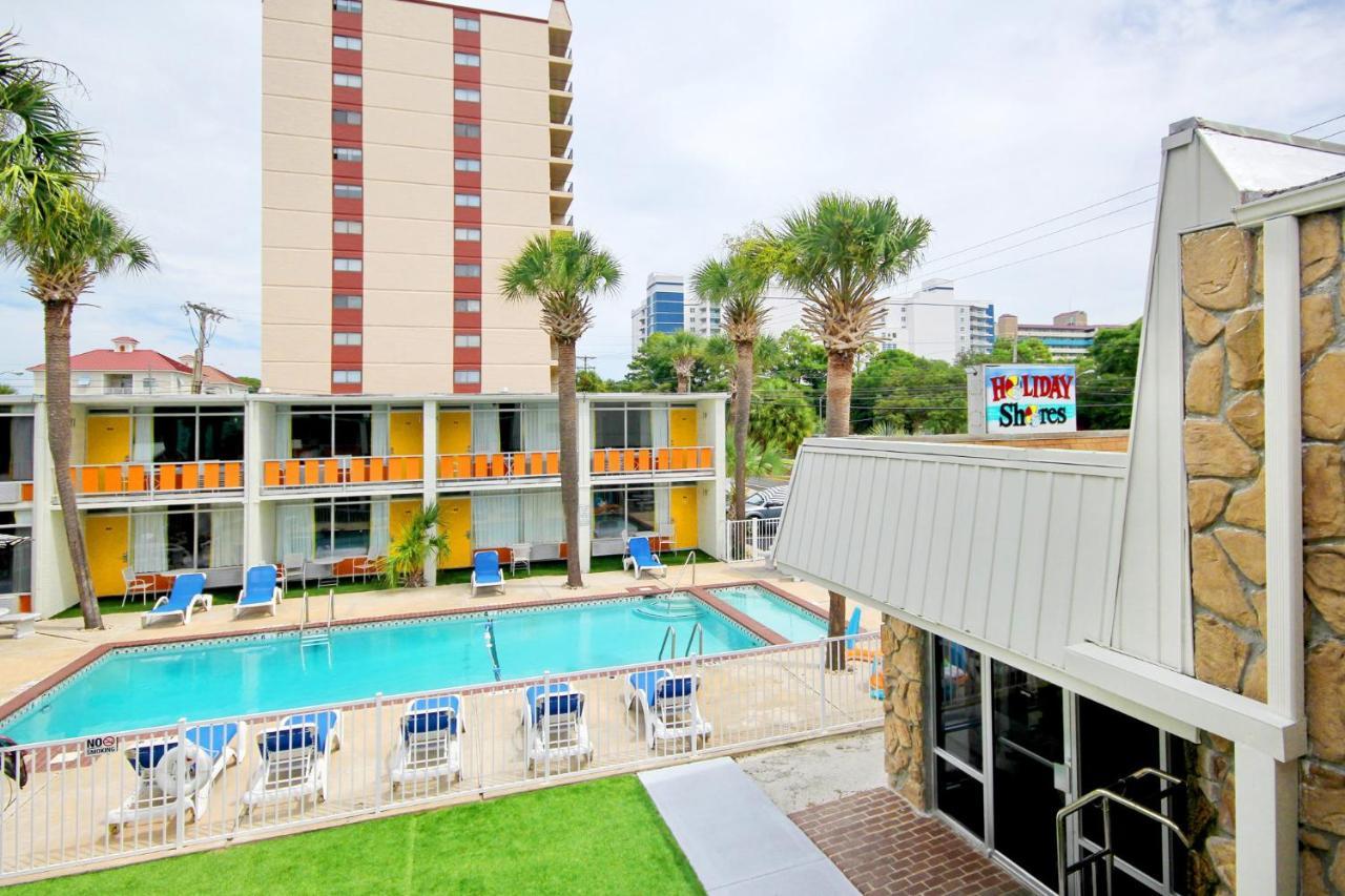 Holiday Shores Myrtle Beach Exteriér fotografie