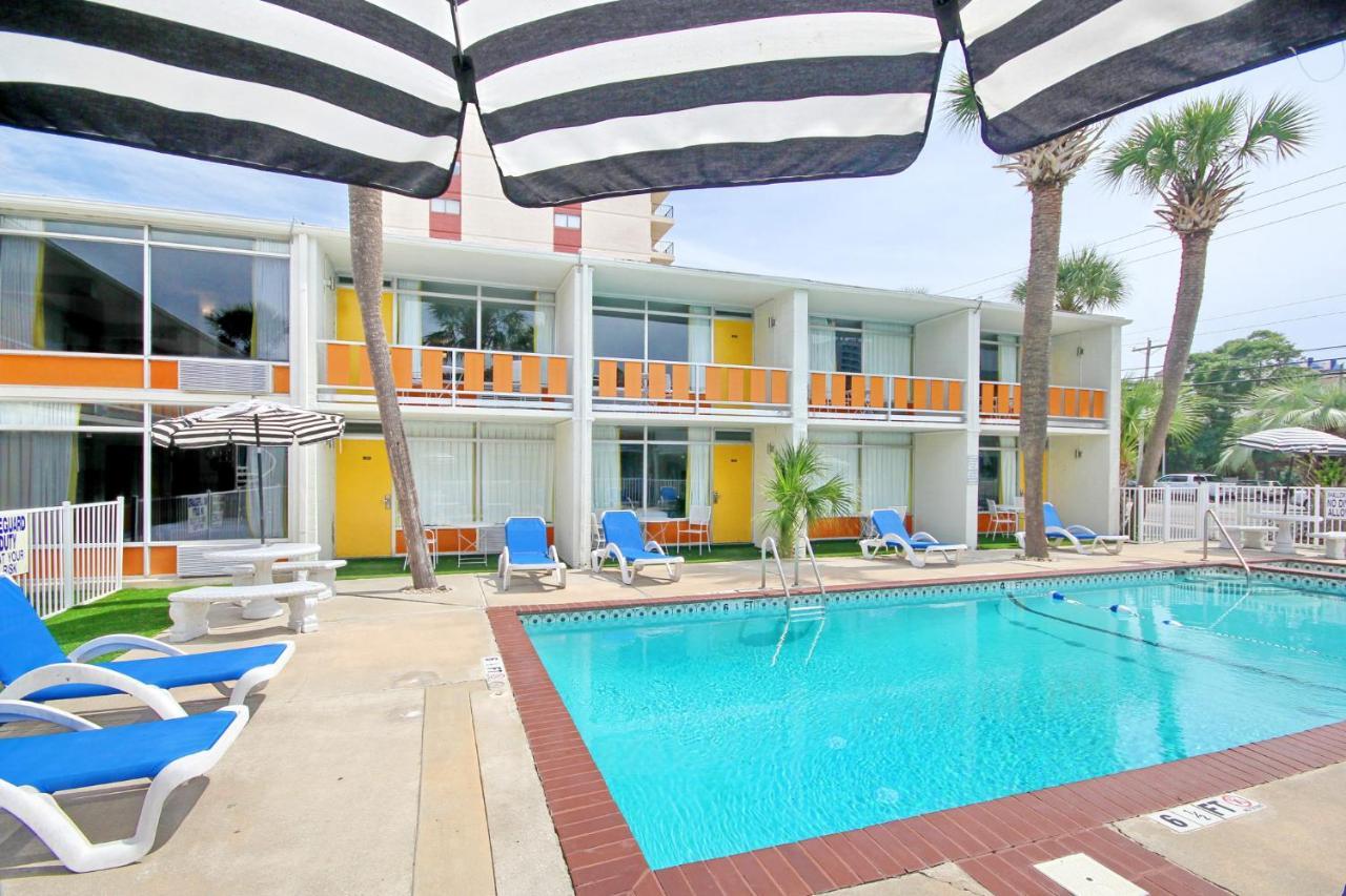 Holiday Shores Myrtle Beach Exteriér fotografie